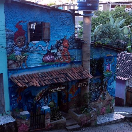 Hostel Casa Latina Lencois Εξωτερικό φωτογραφία