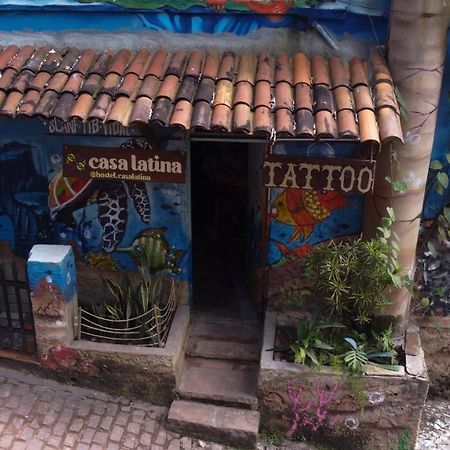 Hostel Casa Latina Lencois Εξωτερικό φωτογραφία