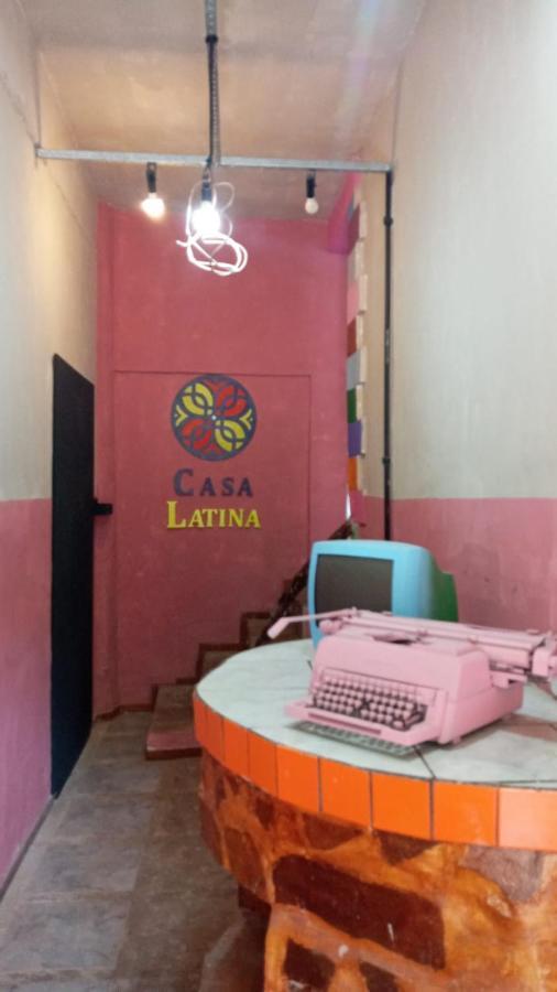 Hostel Casa Latina Lencois Εξωτερικό φωτογραφία