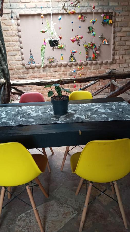 Hostel Casa Latina Lencois Εξωτερικό φωτογραφία