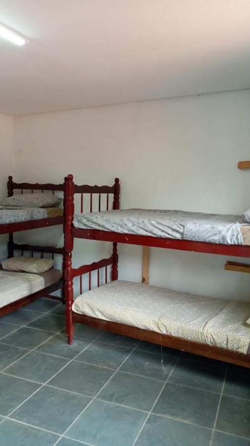 Hostel Casa Latina Lencois Εξωτερικό φωτογραφία