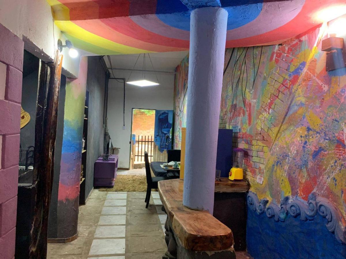 Hostel Casa Latina Lencois Εξωτερικό φωτογραφία