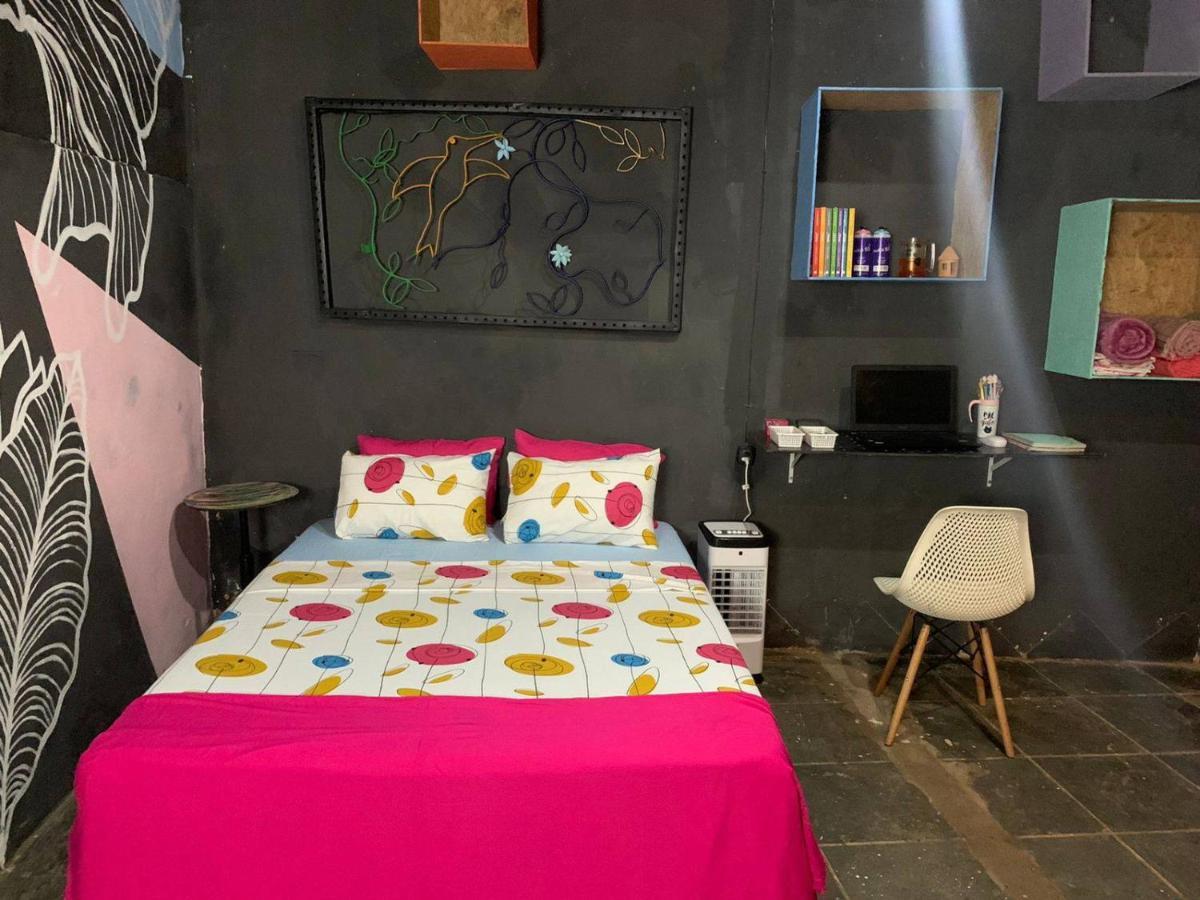 Hostel Casa Latina Lencois Εξωτερικό φωτογραφία