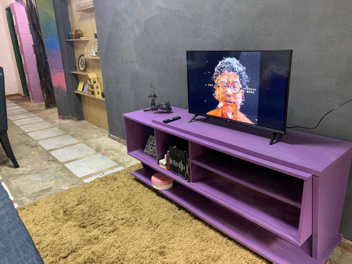 Hostel Casa Latina Lencois Εξωτερικό φωτογραφία