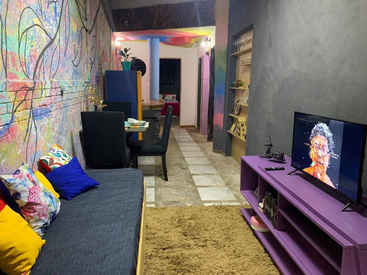 Hostel Casa Latina Lencois Εξωτερικό φωτογραφία
