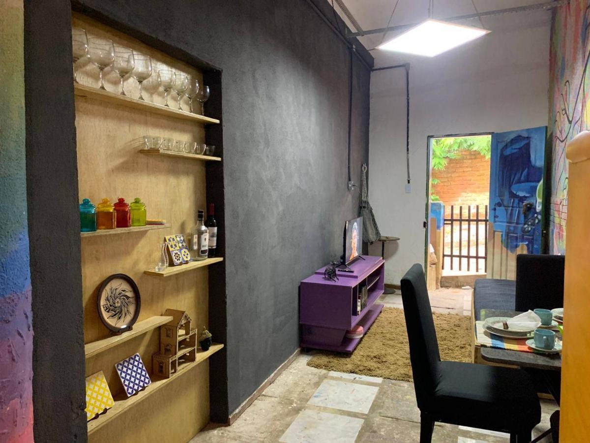 Hostel Casa Latina Lencois Εξωτερικό φωτογραφία