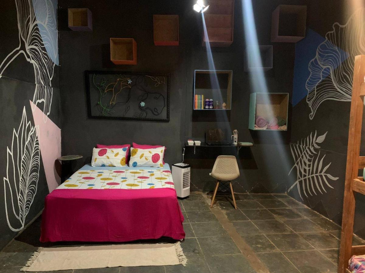 Hostel Casa Latina Lencois Εξωτερικό φωτογραφία