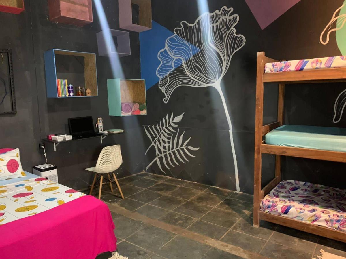 Hostel Casa Latina Lencois Εξωτερικό φωτογραφία