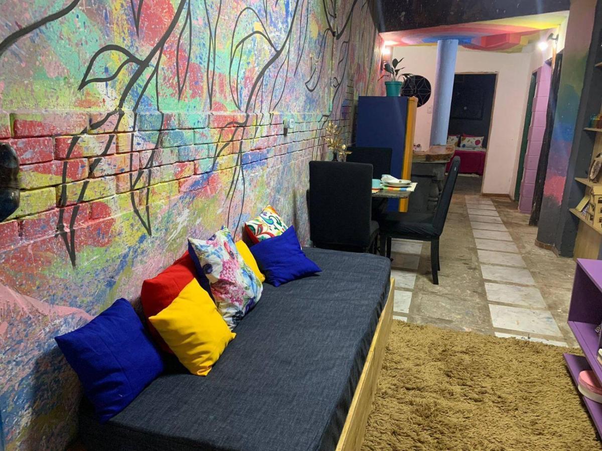 Hostel Casa Latina Lencois Εξωτερικό φωτογραφία