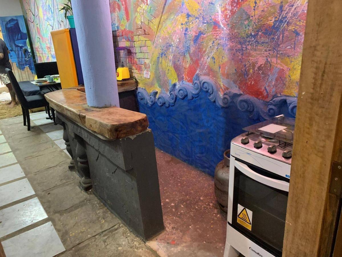 Hostel Casa Latina Lencois Εξωτερικό φωτογραφία