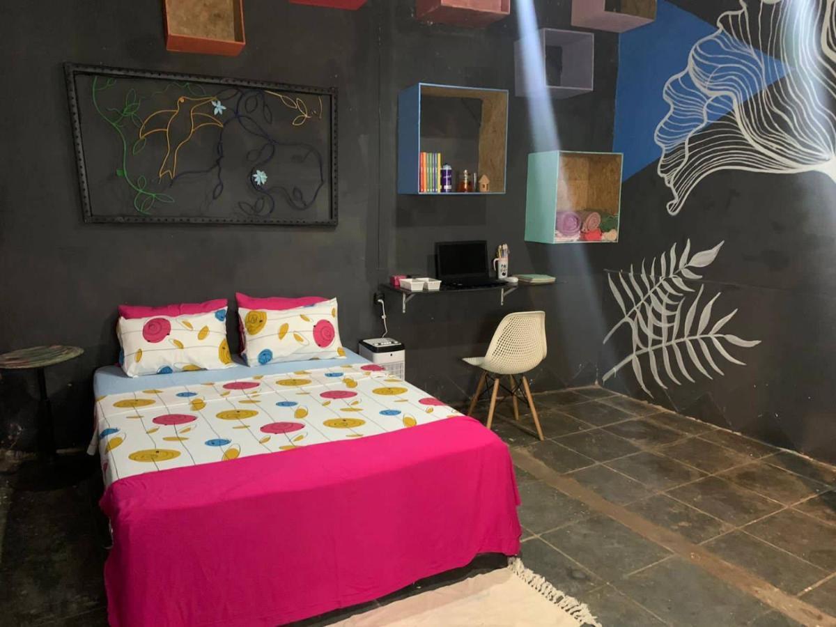 Hostel Casa Latina Lencois Εξωτερικό φωτογραφία