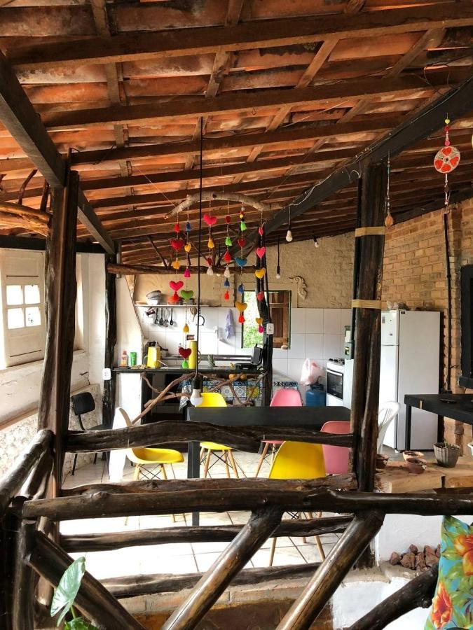Hostel Casa Latina Lencois Εξωτερικό φωτογραφία