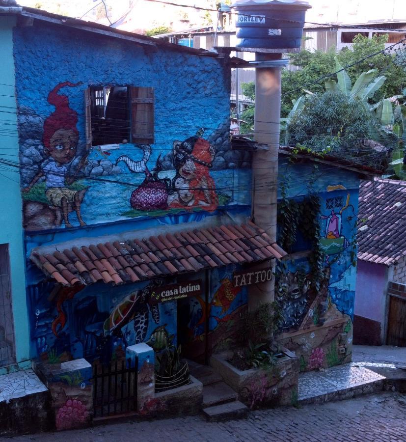 Hostel Casa Latina Lencois Εξωτερικό φωτογραφία