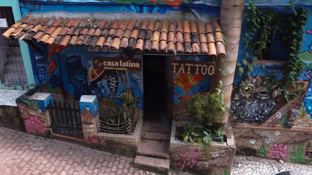 Hostel Casa Latina Lencois Εξωτερικό φωτογραφία