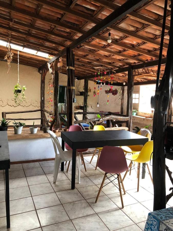 Hostel Casa Latina Lencois Εξωτερικό φωτογραφία