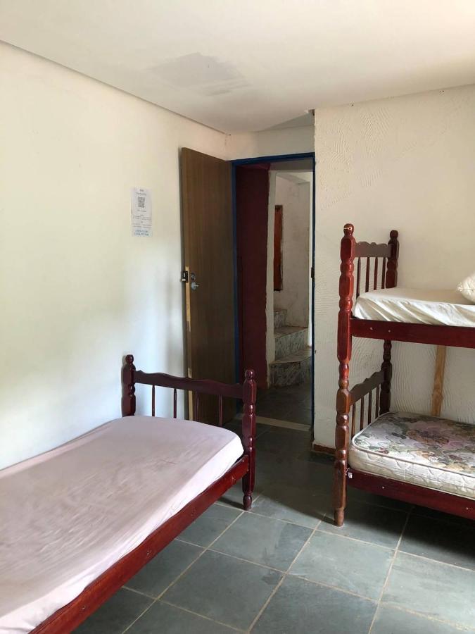 Hostel Casa Latina Lencois Εξωτερικό φωτογραφία