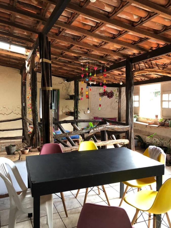 Hostel Casa Latina Lencois Εξωτερικό φωτογραφία