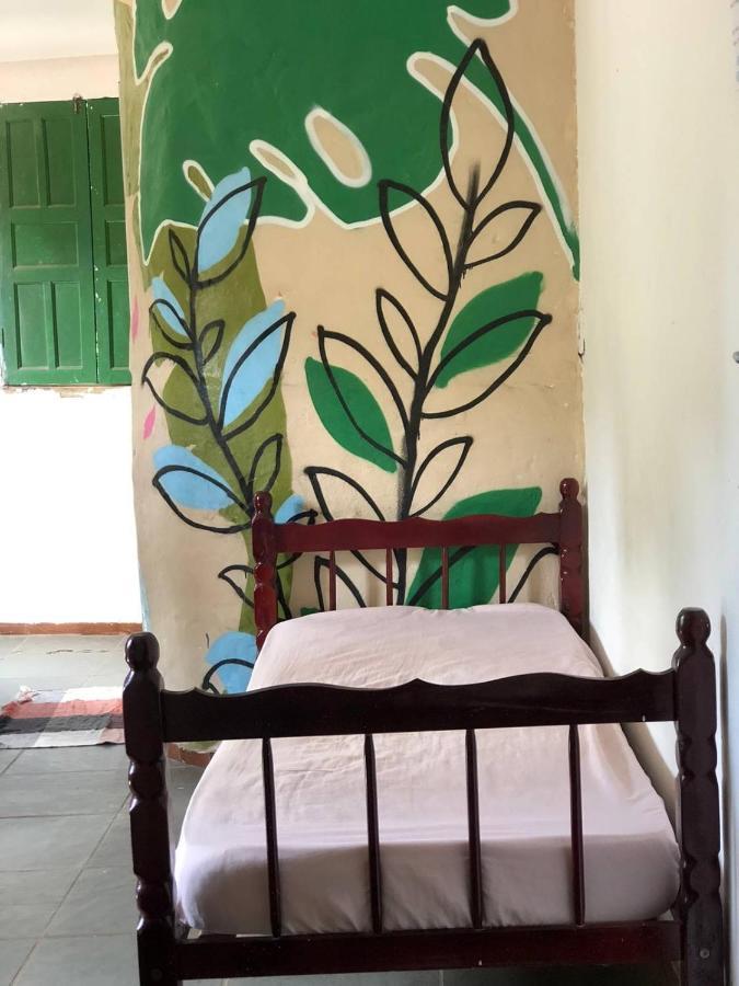 Hostel Casa Latina Lencois Εξωτερικό φωτογραφία