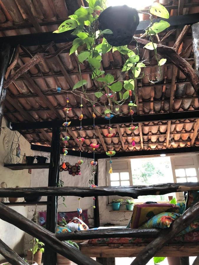 Hostel Casa Latina Lencois Εξωτερικό φωτογραφία