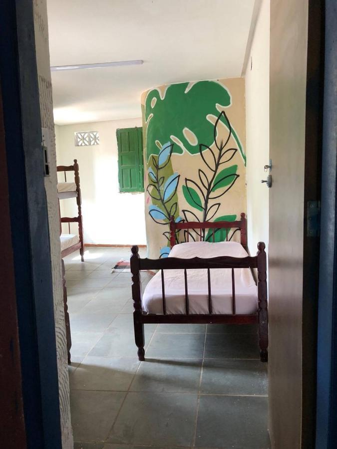 Hostel Casa Latina Lencois Εξωτερικό φωτογραφία
