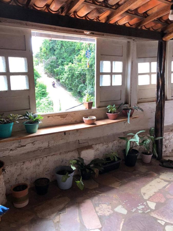 Hostel Casa Latina Lencois Εξωτερικό φωτογραφία