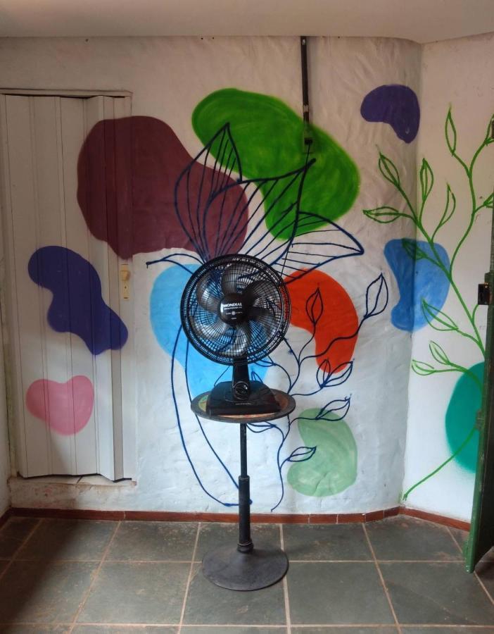 Hostel Casa Latina Lencois Εξωτερικό φωτογραφία