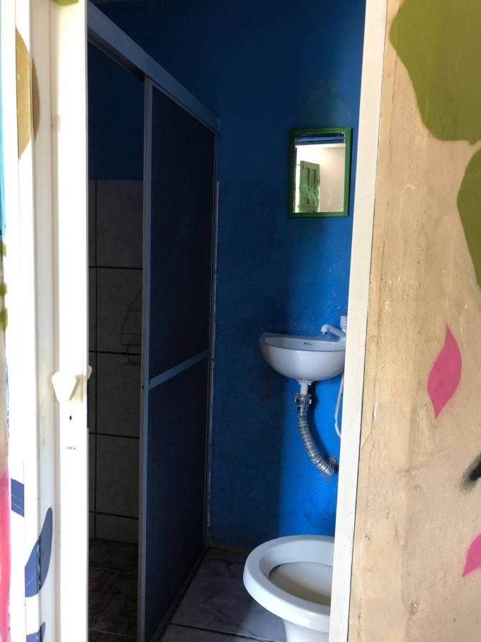 Hostel Casa Latina Lencois Εξωτερικό φωτογραφία