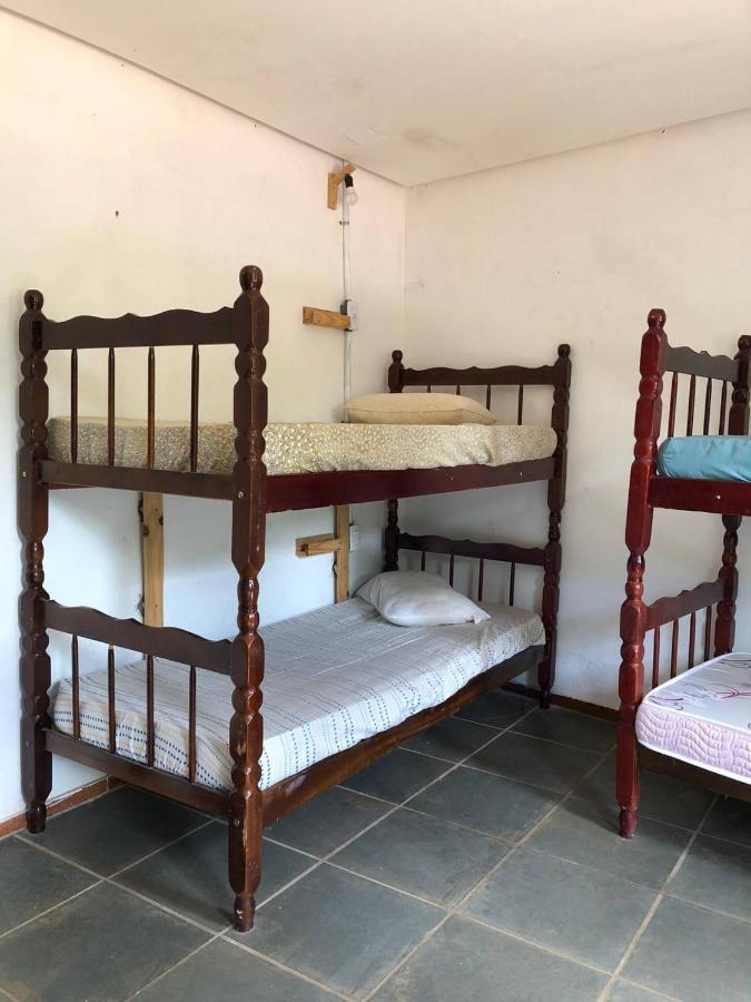 Hostel Casa Latina Lencois Εξωτερικό φωτογραφία