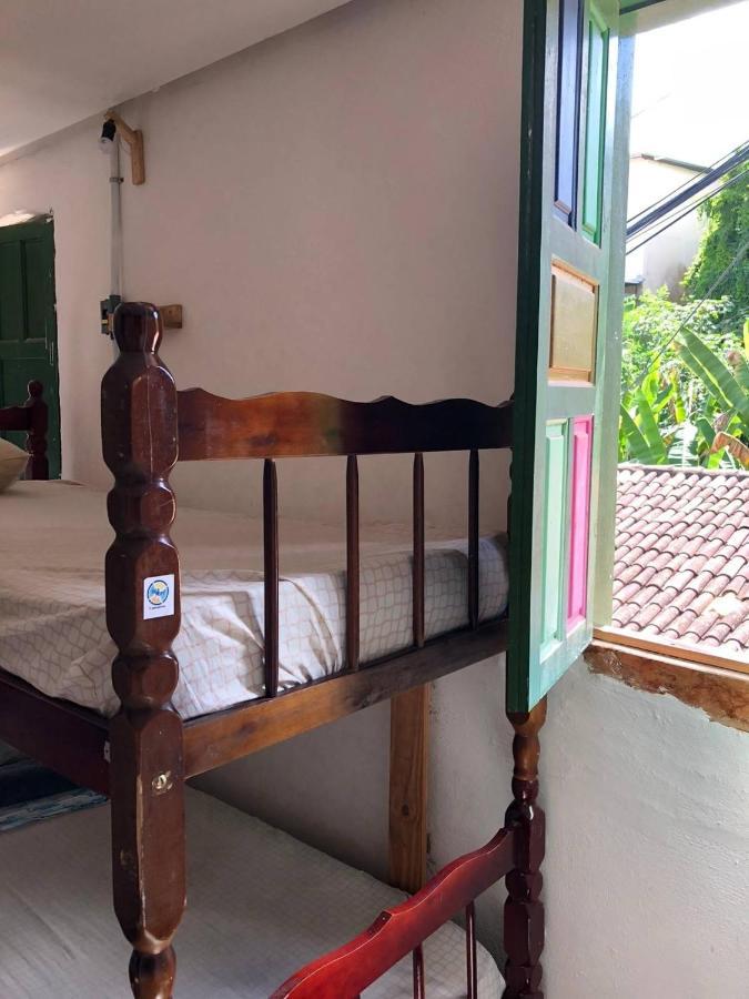 Hostel Casa Latina Lencois Εξωτερικό φωτογραφία